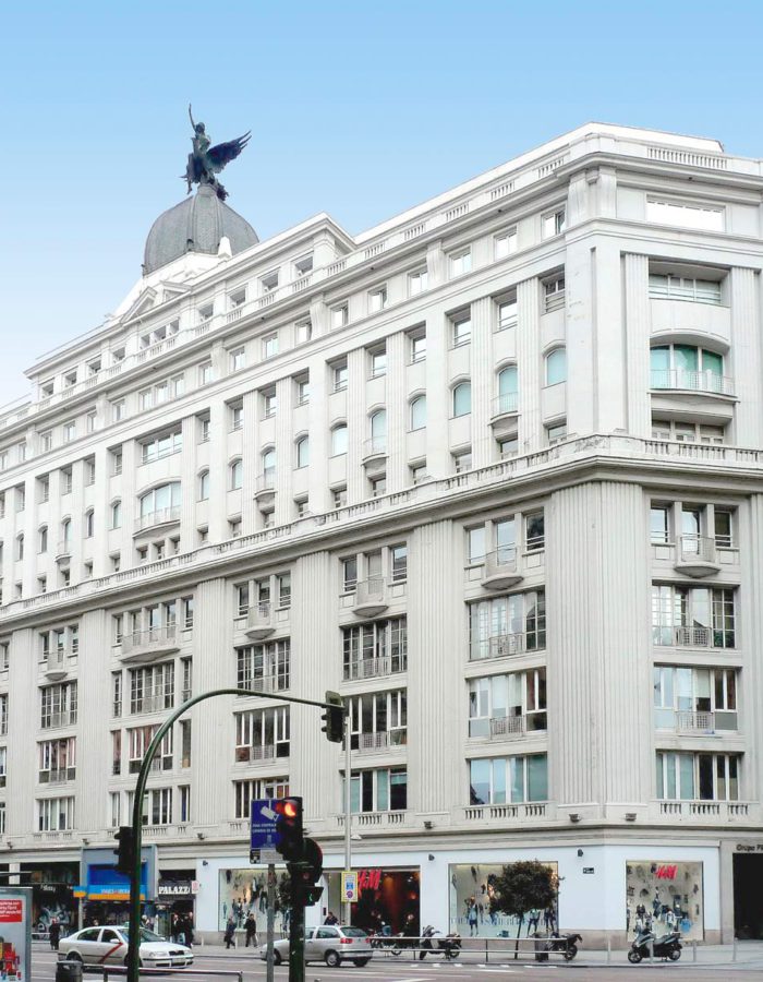 Gran Vía 32
