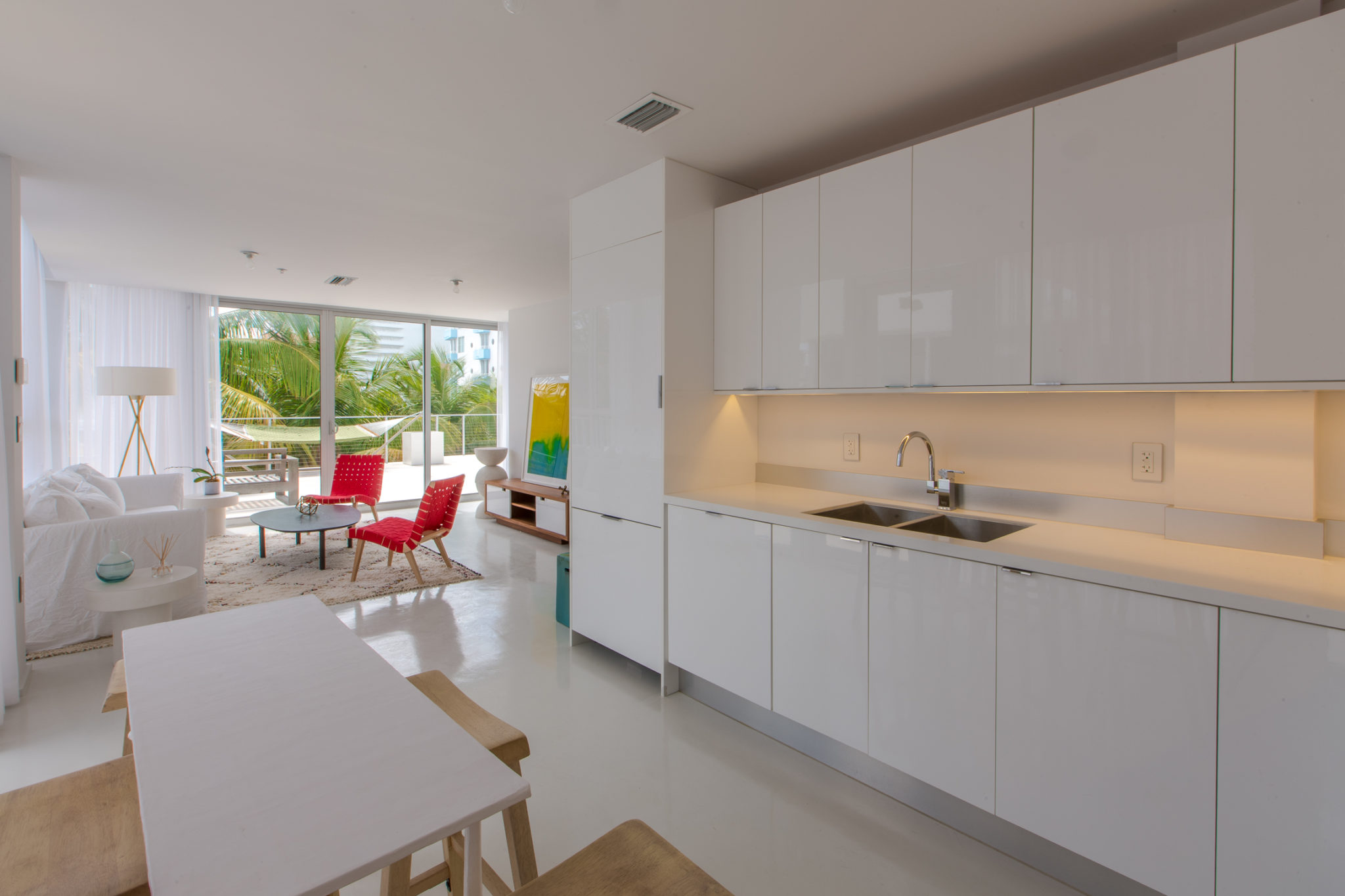 Drago - Interior 250 Collins Avenue Miami - Estados Unidos